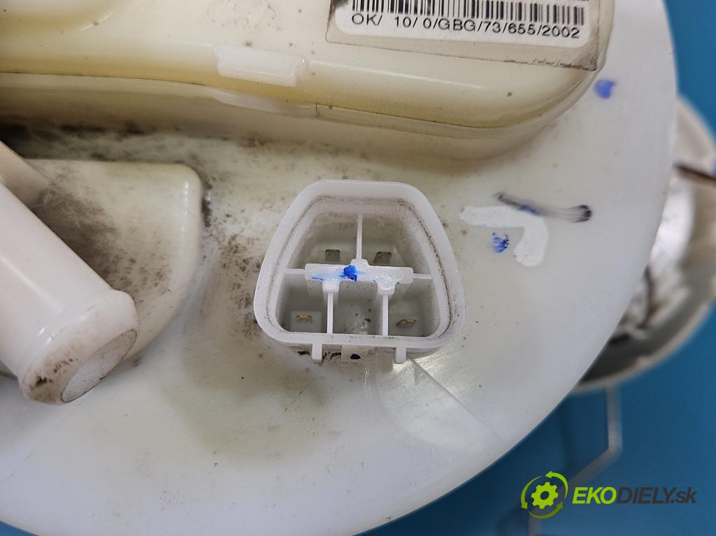 Hyundai i20 II 2014 -2020 1.2 16V 84KM manual 62 kW 1248 cm3 5- čerpadlo palivo 31110-C8000