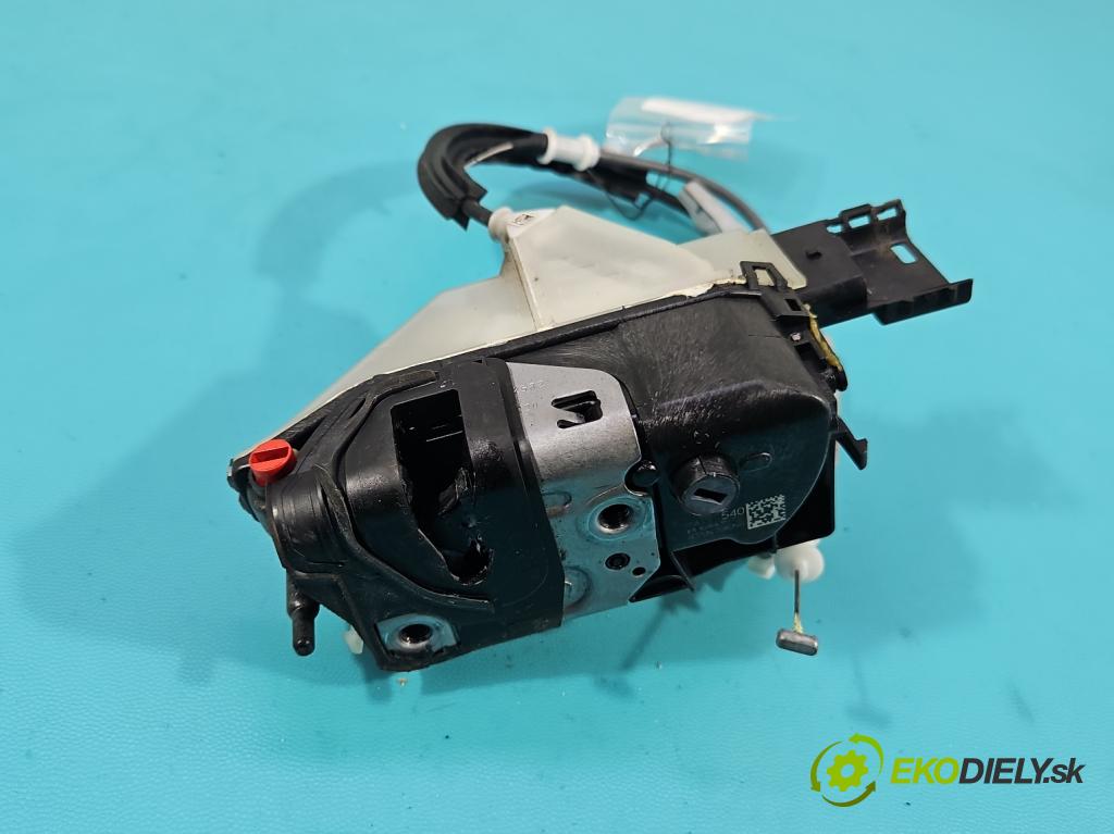 Peugeot 508 II 2018- 1.6 16V 181KM automatic 133 kW 1598 cm3 4- zámok zadné ľavý 16943572