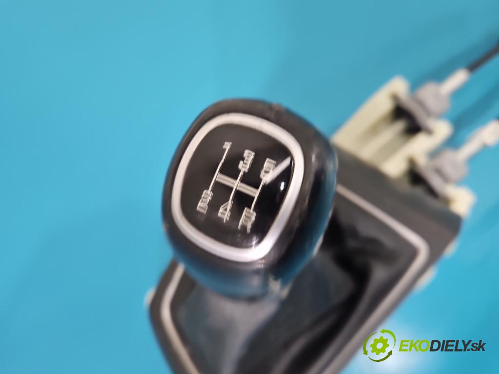 Hyundai i20 II 2014 -2020 1.2 16V 84KM manual 62 kW 1248 cm3 5- kulisa změny stupňová 43794-C8100 (Řadicí páka (kulisa) )