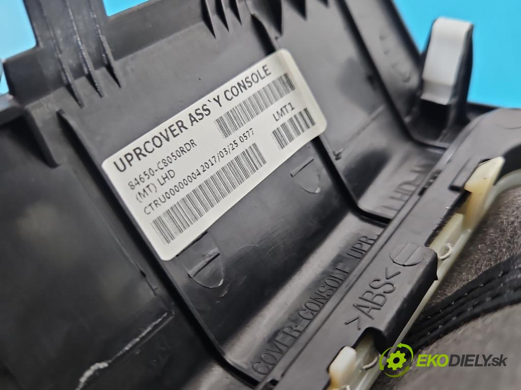 Hyundai i20 II 2014 -2020 1.2 16V 84KM manual 62 kW 1248 cm3 5- kulisa změny stupňová 43794-C8100 (Řadicí páka (kulisa) )