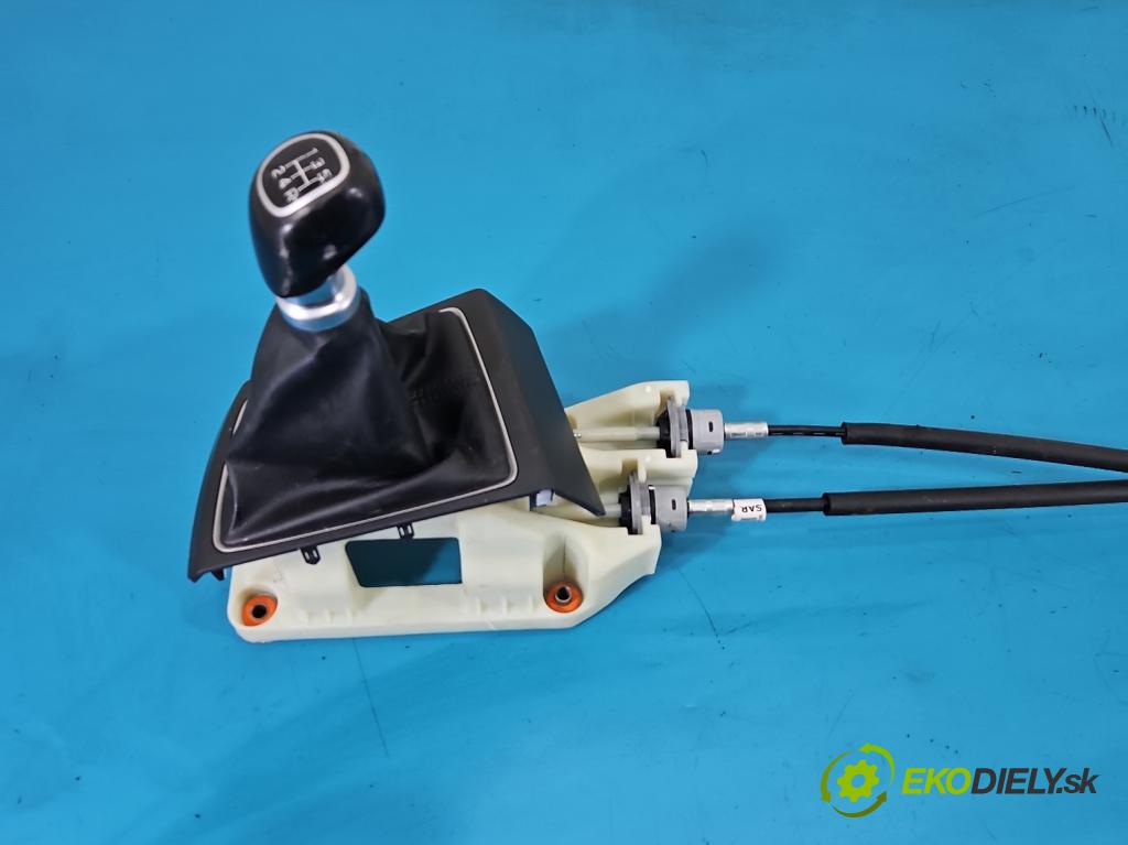 Hyundai i20 II 2014 -2020 1.2 16V 84KM manual 62 kW 1248 cm3 5- kulisa změny stupňová 43794-C8100 (Řadicí páka (kulisa) )