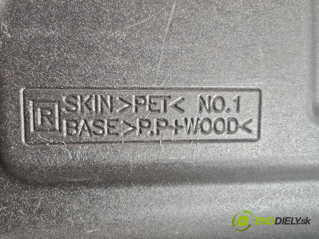 Hyundai i20 II 2014 -2020 1.2 16V 84KM manual 62 kW 1248 cm3 5- pláto zadní 85910C8000 (Kryt zavazadlového prostoru)