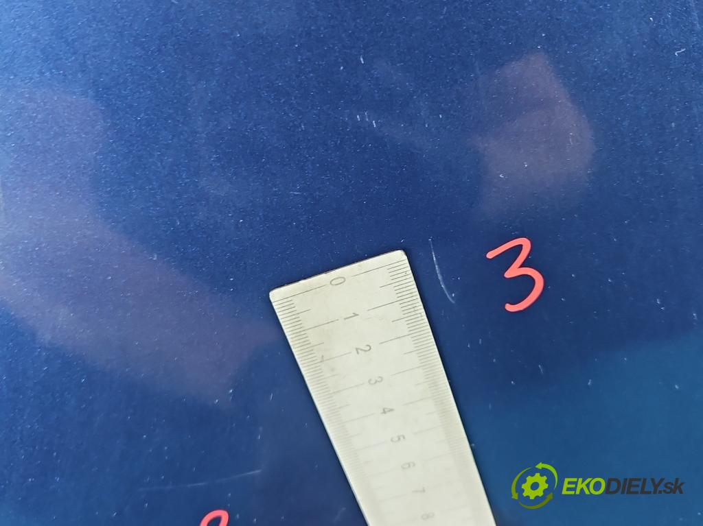 Ford Fiesta Mk7 2008-2017 1.2 16V 82 hp manual 60 kW 1242 cm3 5- dveře zadní levé  (Klika dveří ostatní)