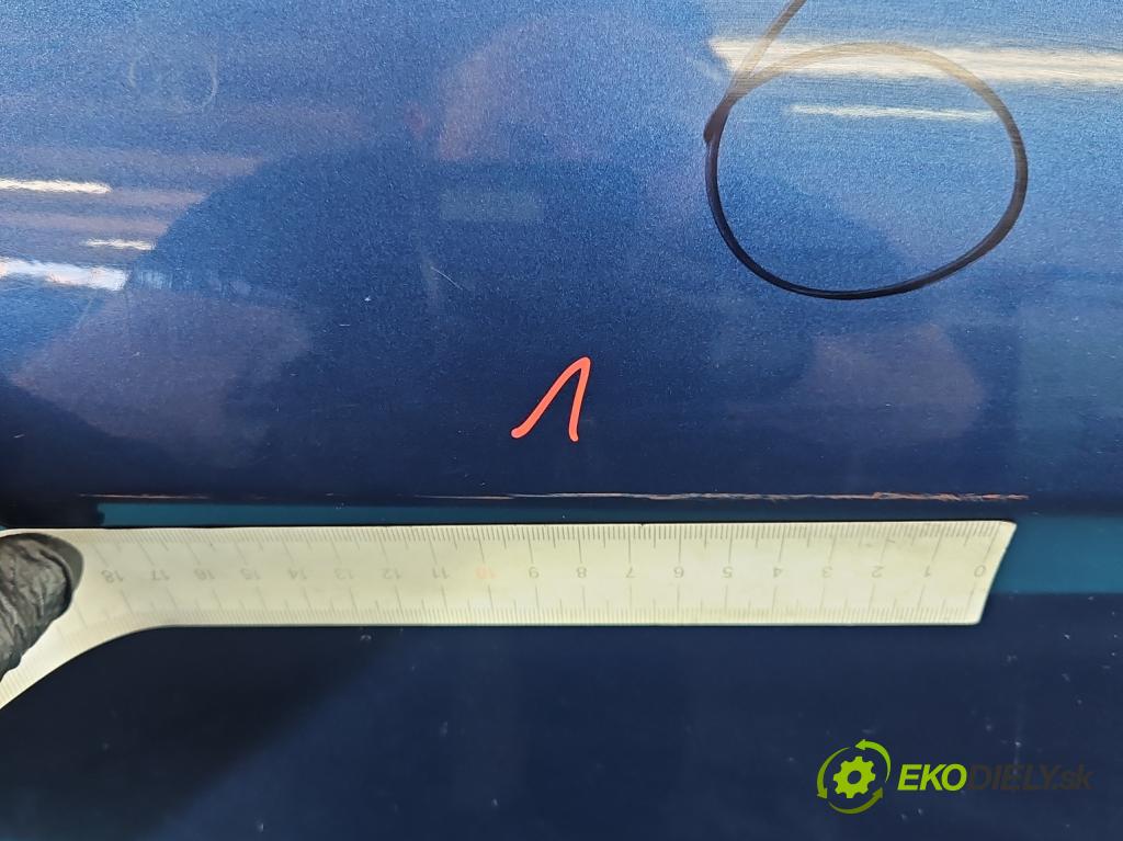 Ford Fiesta Mk7 2008-2017 1.2 16V 82 hp manual 60 kW 1242 cm3 5- dveře zadní levé  (Klika dveří ostatní)