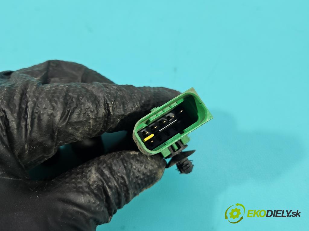 Peugeot 508 II 2018- 1.6 16V 181KM automatic 133 kW 1598 cm3 5- Zväzok: ostatné 9819736980