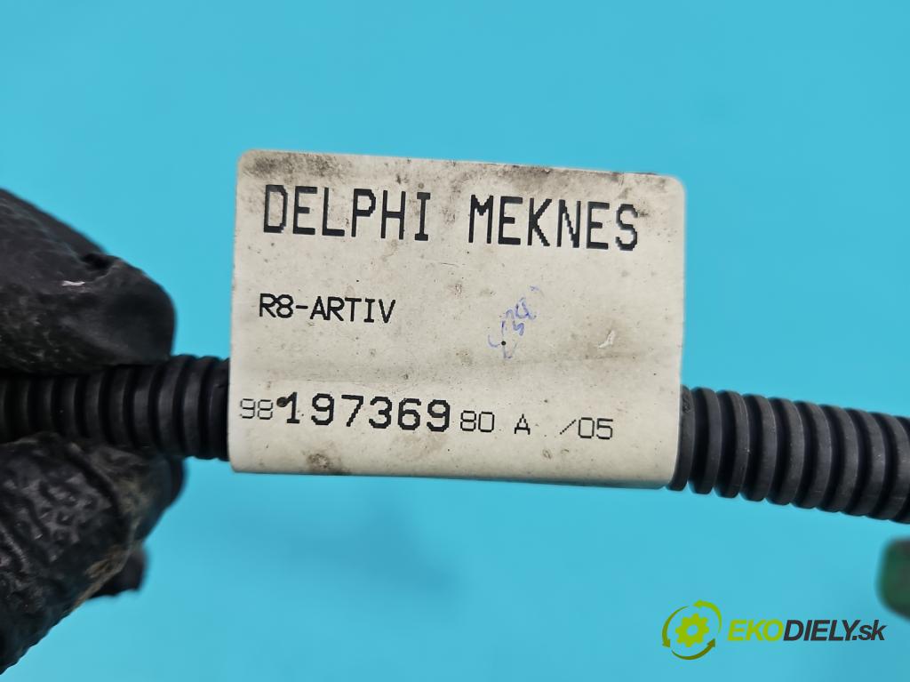 Peugeot 508 II 2018- 1.6 16V 181KM automatic 133 kW 1598 cm3 5- Zväzok: ostatné 9819736980