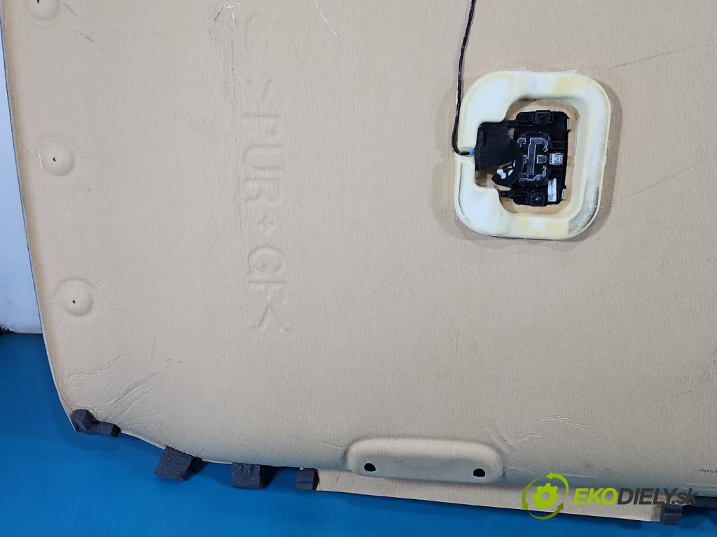 Hyundai i20 II 2014 -2020 HB / + 3 kusov Rukojeť: