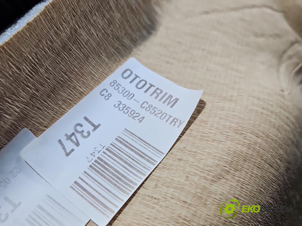 Hyundai i20 II 2014 -2020 HB / + 3 kusov Rukojeť: