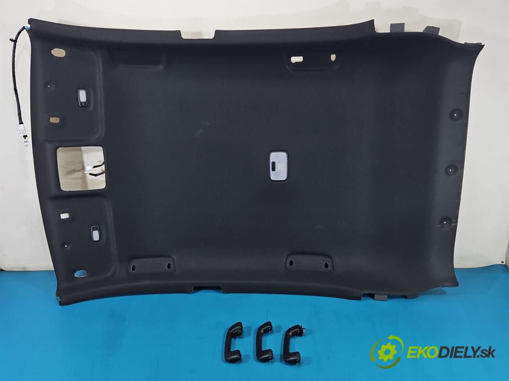 Hyundai i20 II 2014 -2020 hatchback / + 3 kusov: Rukojeť: