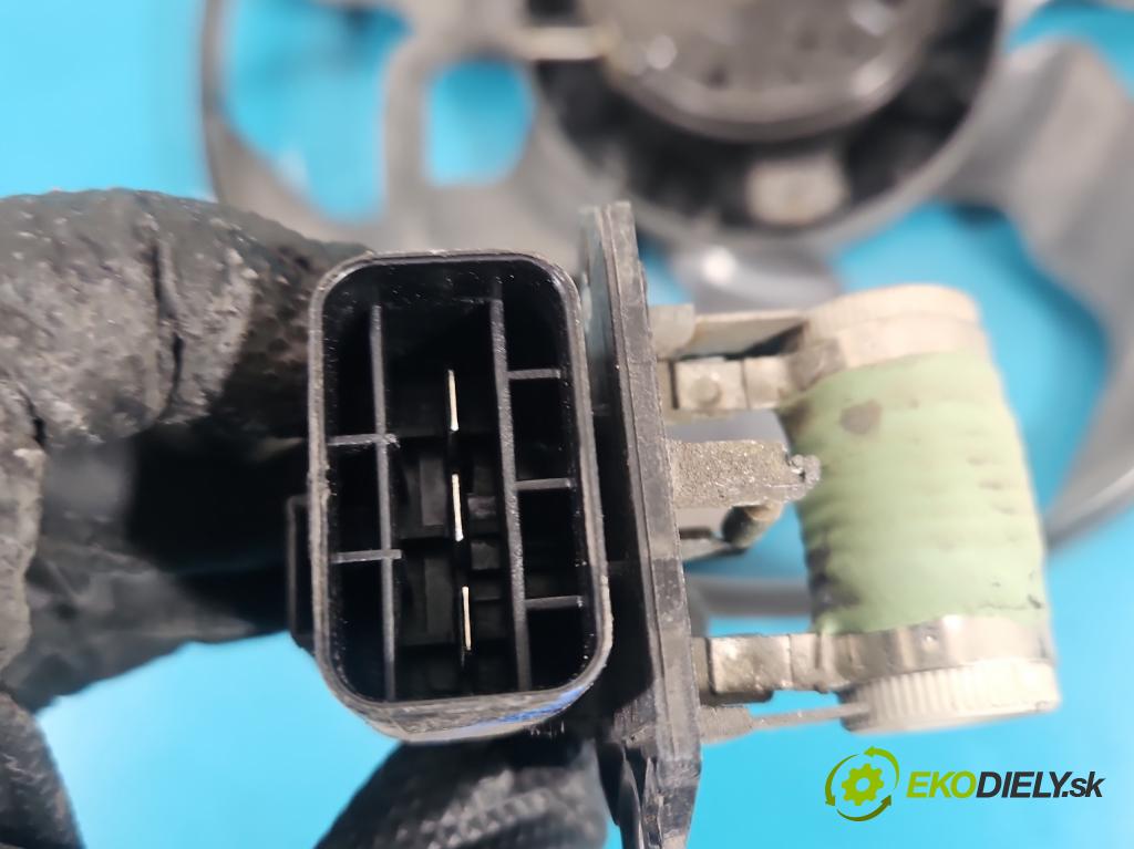 Hyundai i20 II 2014 -2020 1.2 16V 84KM manual 62 kW 1248 cm3 5- Ventilátor chladiča A005483