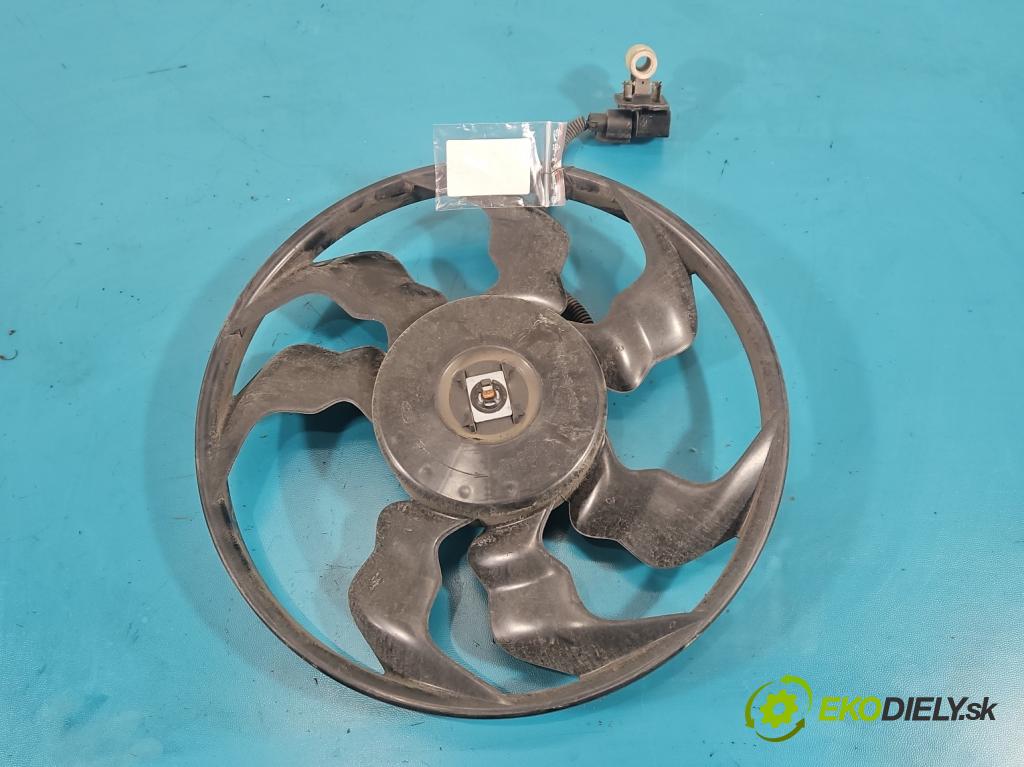 Hyundai i20 II 2014 -2020 1.2 16V 84KM manual 62 kW 1248 cm3 5- Ventilátor chladiča A005483
