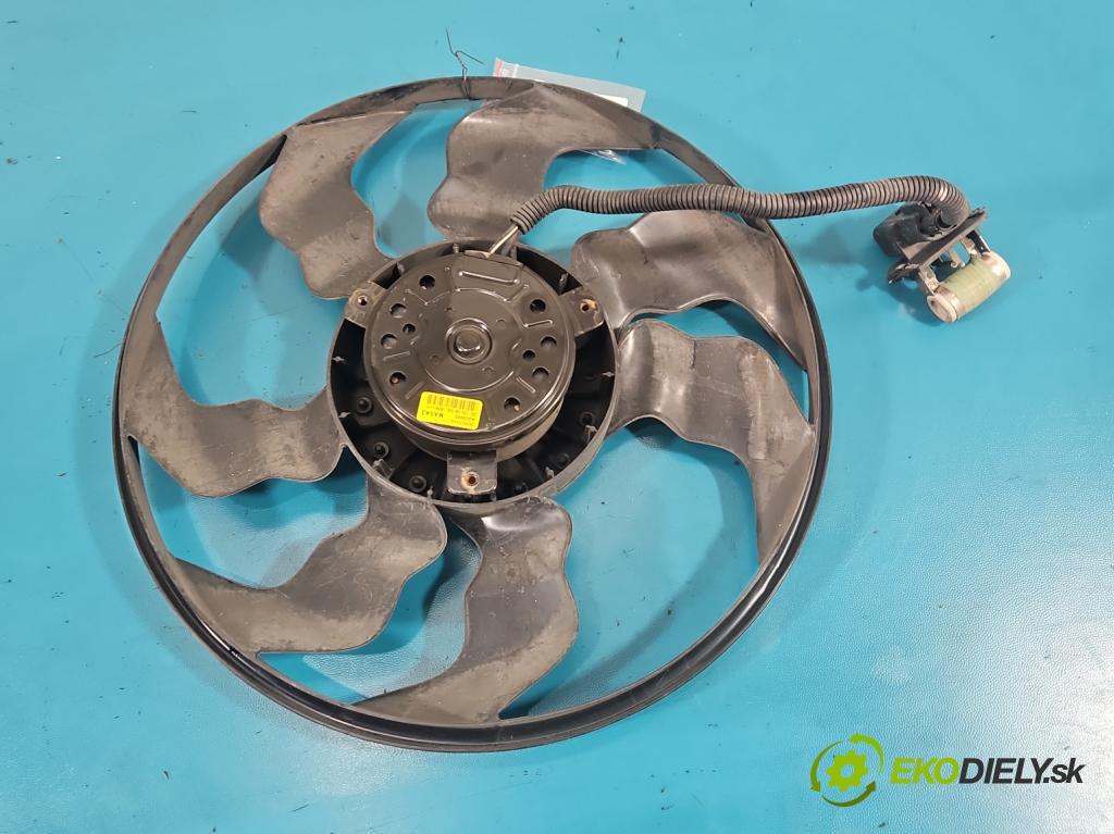Hyundai i20 II 2014 -2020 1.2 16V 84KM manual 62 kW 1248 cm3 5- Ventilátor chladiča A005483