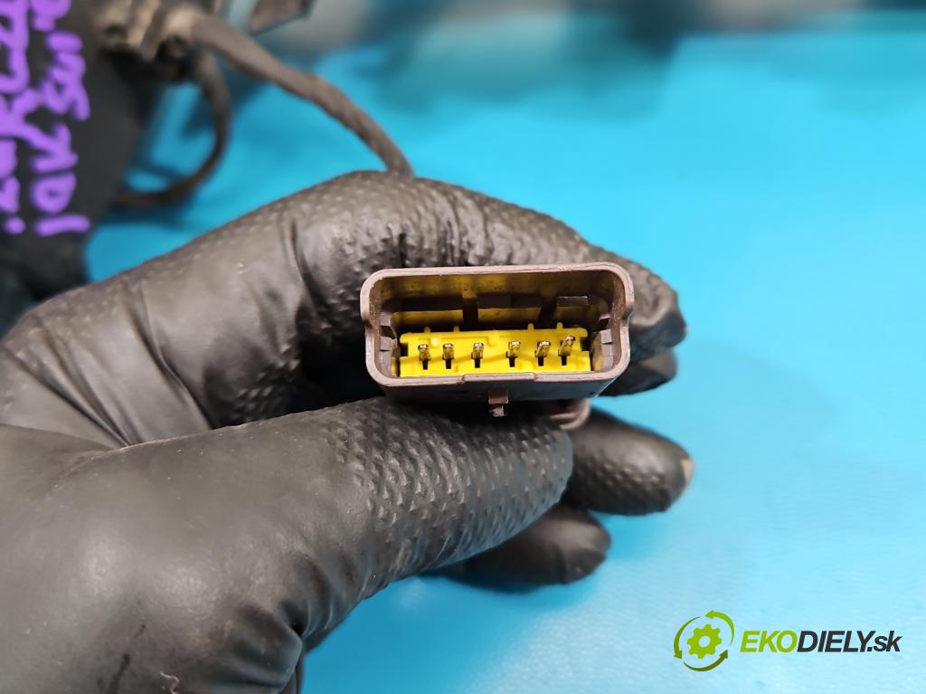 Peugeot 508 II 2018- 1.6 16V 181KM automatic 133 kW 1598 cm3 5- Svetlo: prevádzky pravé 9820134780