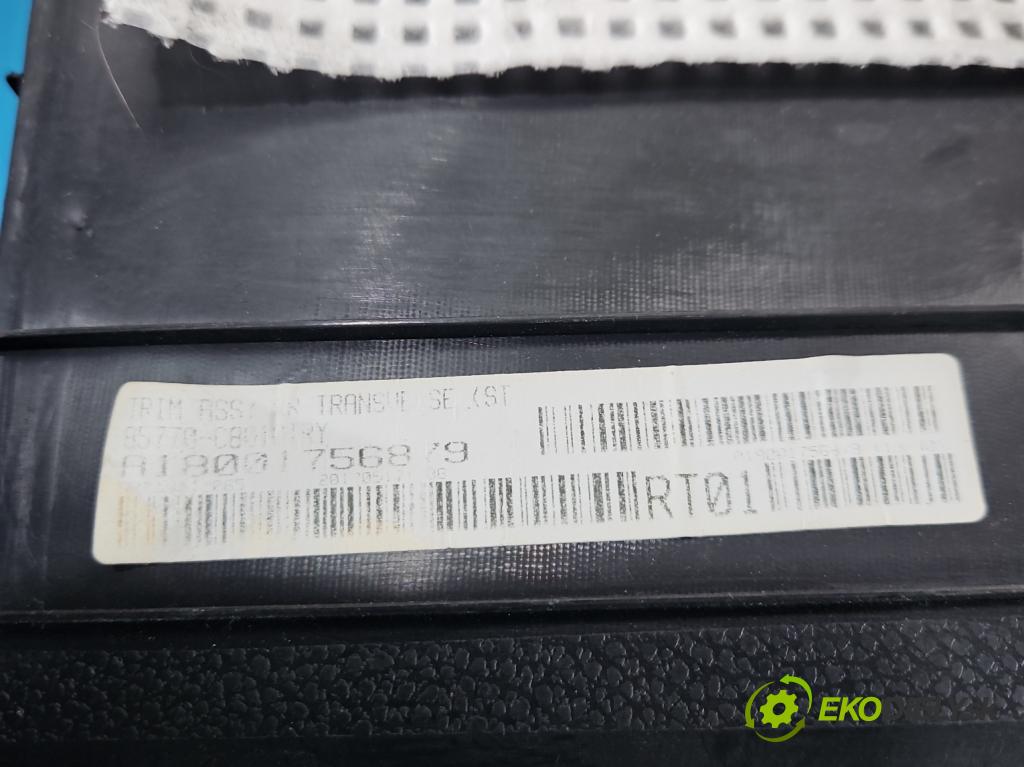 Hyundai i20 II 2014 -2020 1.2 16V 84KM manual 62 kW 1248 cm3 5- kryt plast A18001756879