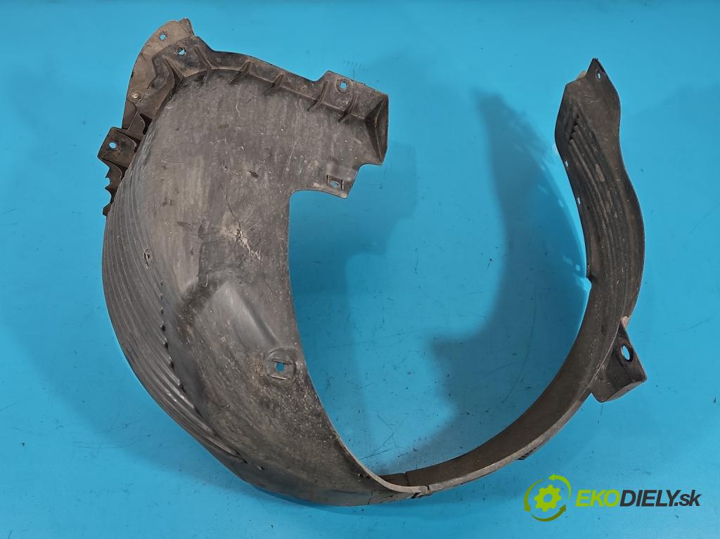 Hyundai i20 II 2014 -2020 1.2 16V 84KM manual 62 kW 1248 cm3 5- blatník: přední levé 86811-C8000