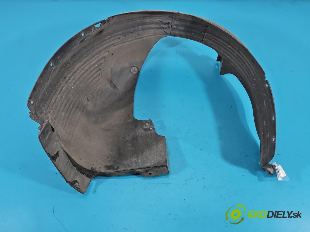 Hyundai i20 II 2014 -2020 1.2 16V 84KM manual 62 kW 1248 cm3 5- Blatník: predné ľavé 86811-C8000