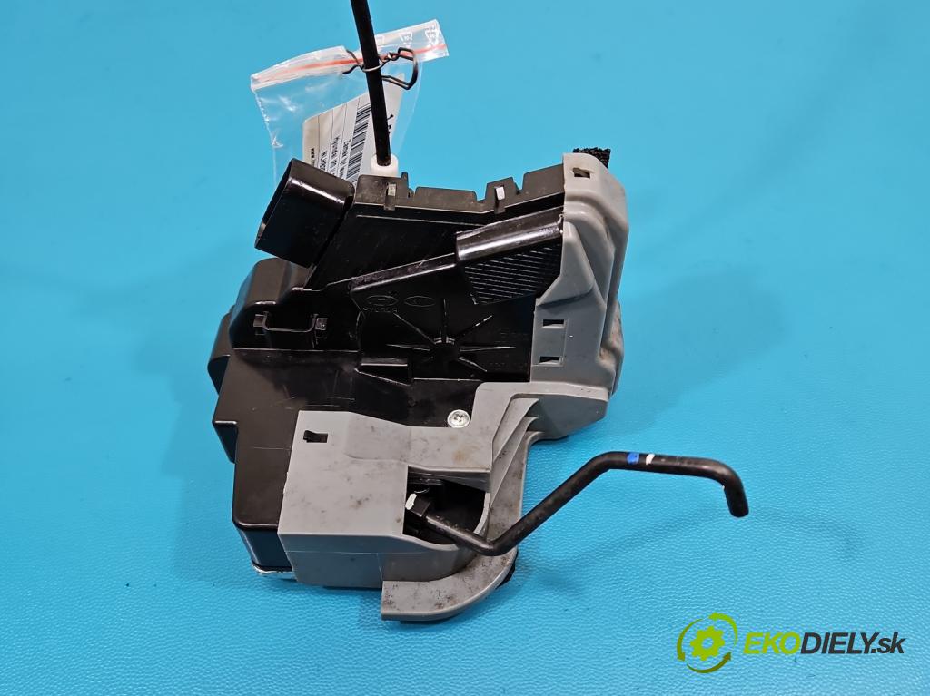 Hyundai i20 II 2014 -2020 1.2 16V 84KM manual 62 kW 1248 cm3 5- zámok zadné ľavý 81410-C8020