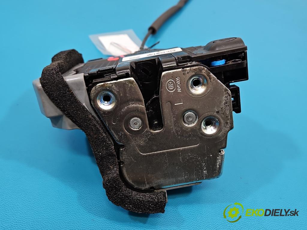 Hyundai i20 II 2014 -2020 1.2 16V 84KM manual 62 kW 1248 cm3 5- zámok zadné ľavý 81410-C8020