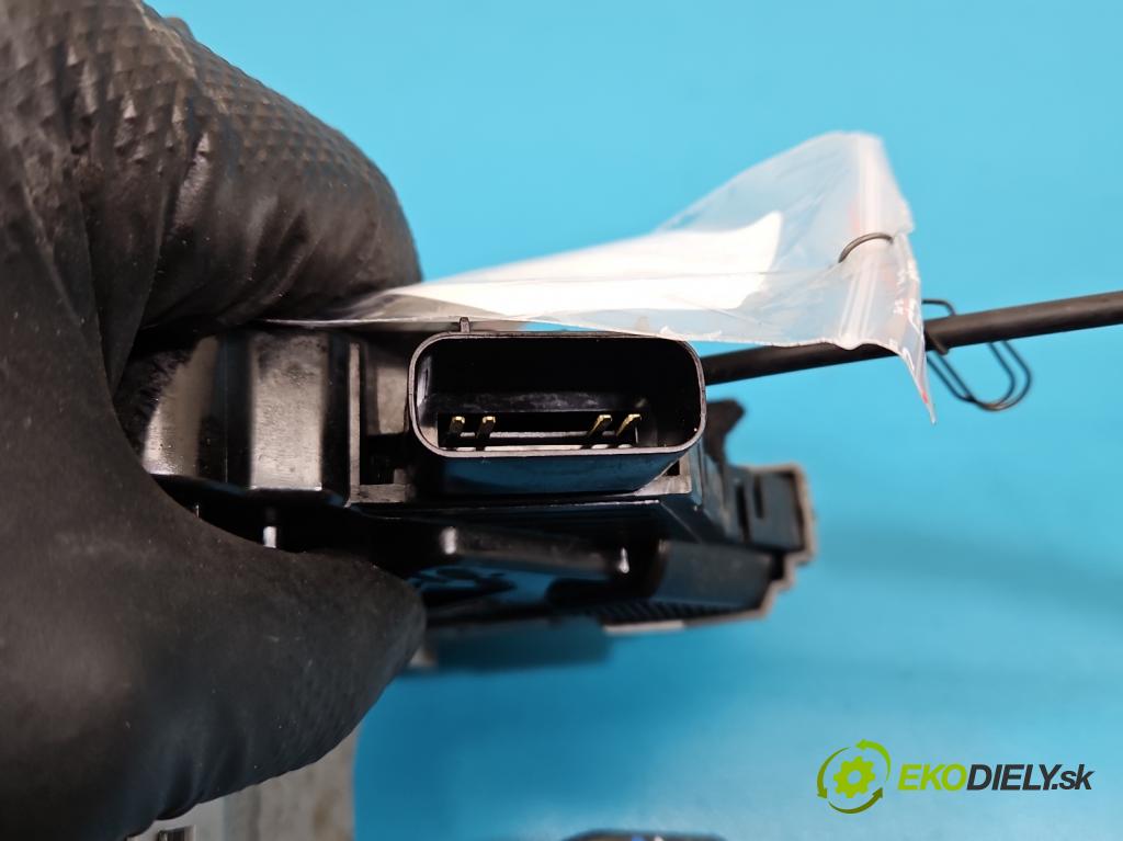 Hyundai i20 II 2014 -2020 1.2 16V 84KM manual 62 kW 1248 cm3 5- zámok zadné ľavý 81410-C8020