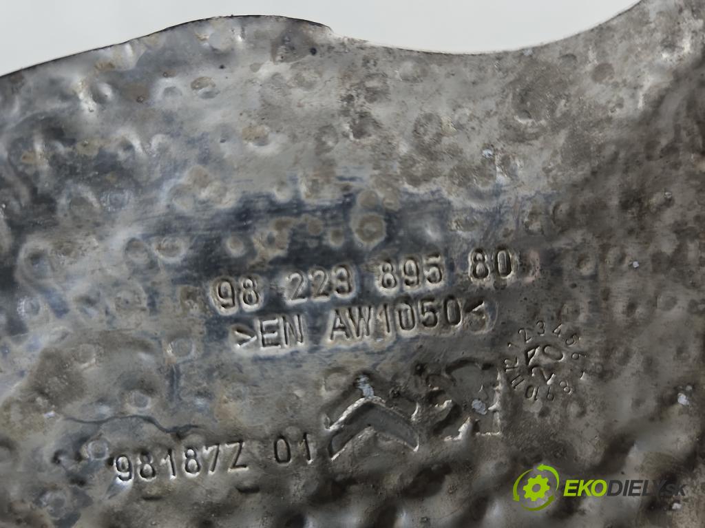 Peugeot 508 II 2018- 1.6 16V 181KM automatic 133 kW 1598 cm3 5- kryt 9822389580