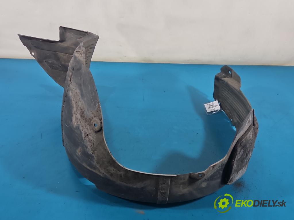 Hyundai I30 II 2012-2016 1.4 16V 100 HP manual 73.2 kW 1396 cm3 5- Blatník: predné ľavé 86813-A6000