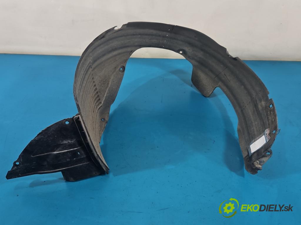 Hyundai I30 II 2012-2016 1.4 16V 100 HP manual 73.2 kW 1396 cm3 5- Blatník: predné ľavé 86813-A6000