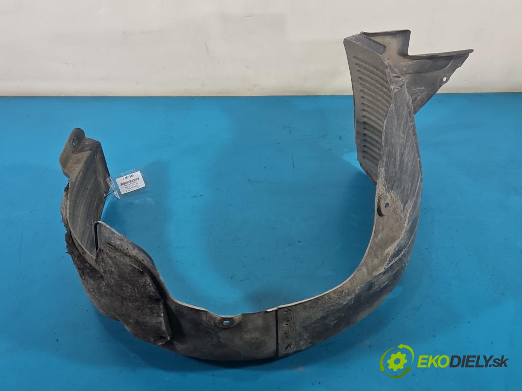 Hyundai I30 II 2012-2016 1.4 16V 100 hp manual 73.2 kW 1396 cm3 5- blatník: přední pravé 86814-A6000