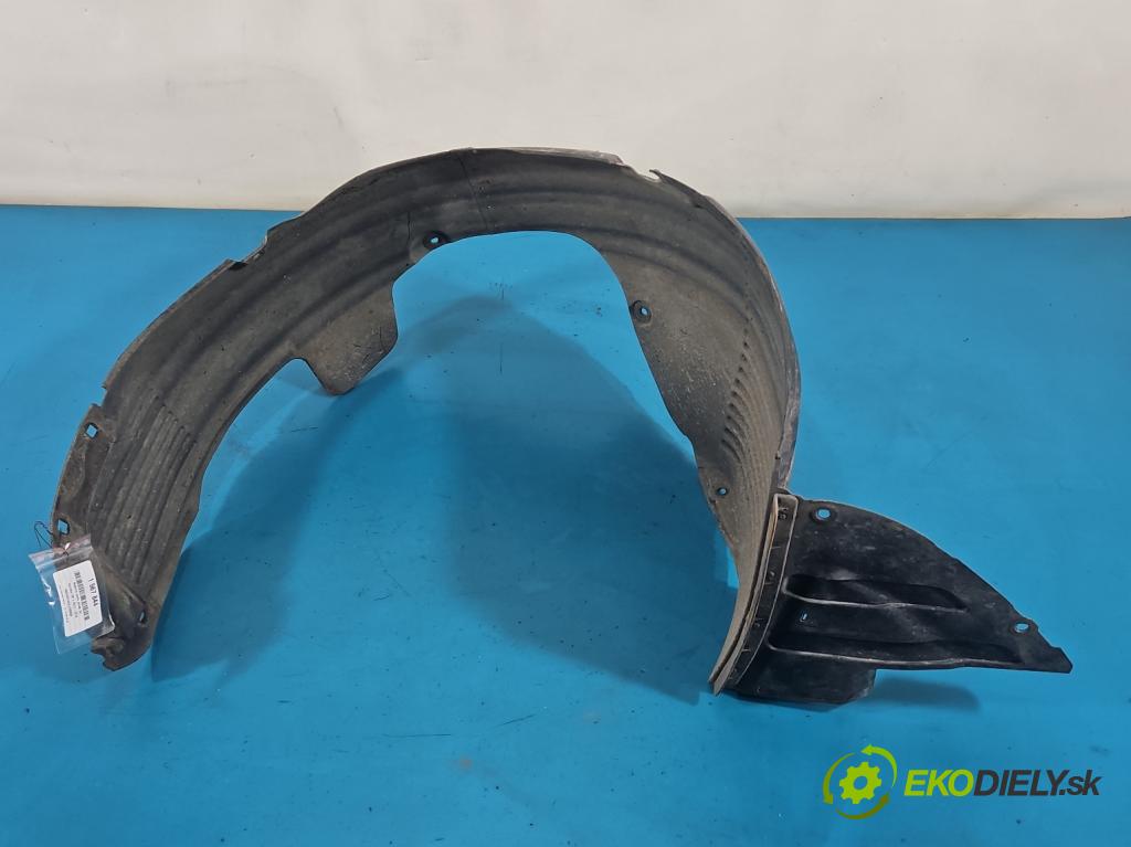 Hyundai I30 II 2012-2016 1.4 16V 100 HP manual 73.2 kW 1396 cm3 5- Blatník: predné pravé 86814-A6000