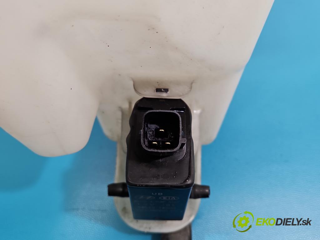 Hyundai I30 II 2012-2016 1.4 16V 100 HP manual 73.2 kW 1396 cm3 5- nádržka tekutina: ostrekovačov 98610-A6000