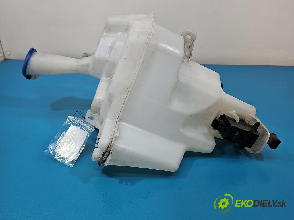 Hyundai I30 II 2012-2016 1.4 16V 100 HP manual 73.2 kW 1396 cm3 5- nádržka tekutina: ostrekovačov 98610-A6000