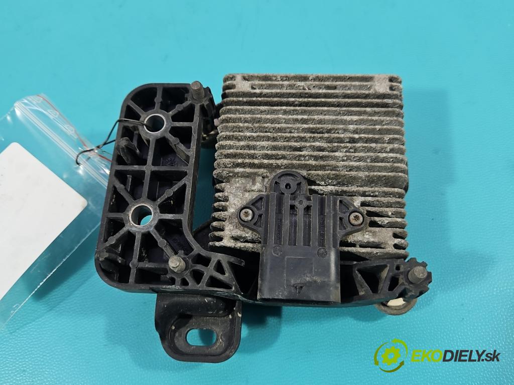 Peugeot 508 II 2018- 1.6 16V 181KM automatic 133 kW 1598 cm3 5- riadiaca jednotka ostatné 9830597580