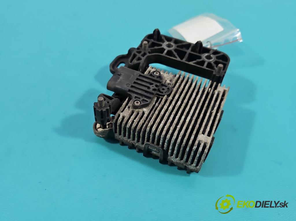 Peugeot 508 II 2018- 1.6 16V 181KM automatic 133 kW 1598 cm3 5- riadiaca jednotka ostatné 9830597580