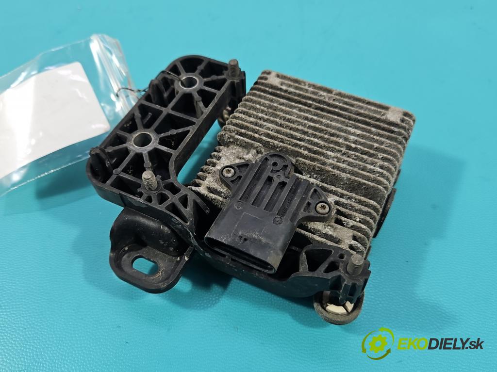 Peugeot 508 II 2018- 1.6 16V 181KM automatic 133 kW 1598 cm3 5- řídící jednotka 9830597580