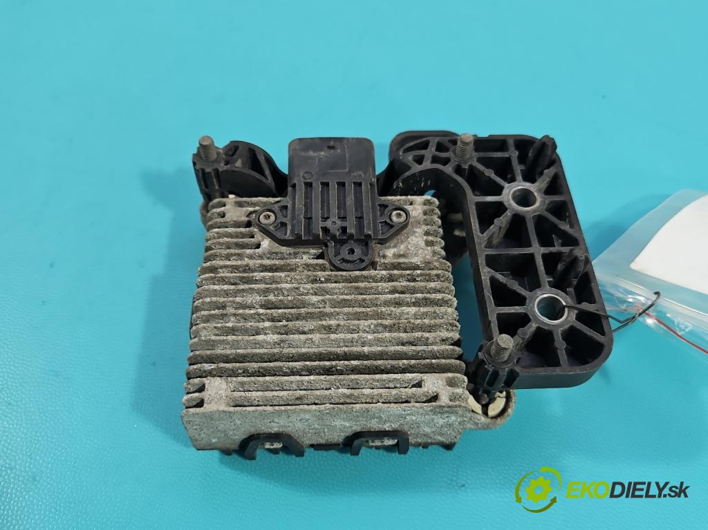 Peugeot 508 II 2018- 1.6 16V 181KM automatic 133 kW 1598 cm3 5- riadiaca jednotka ostatné 9830597580