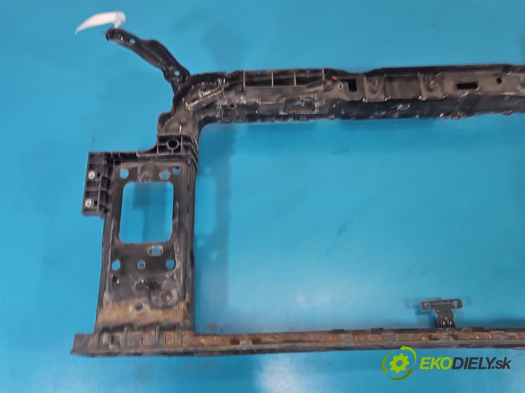 Hyundai I30 II 2012-2016 1.4 16V 100 hp manual 73.2 kW 1396 cm3 5- stěna přední  (Přední výztuha)