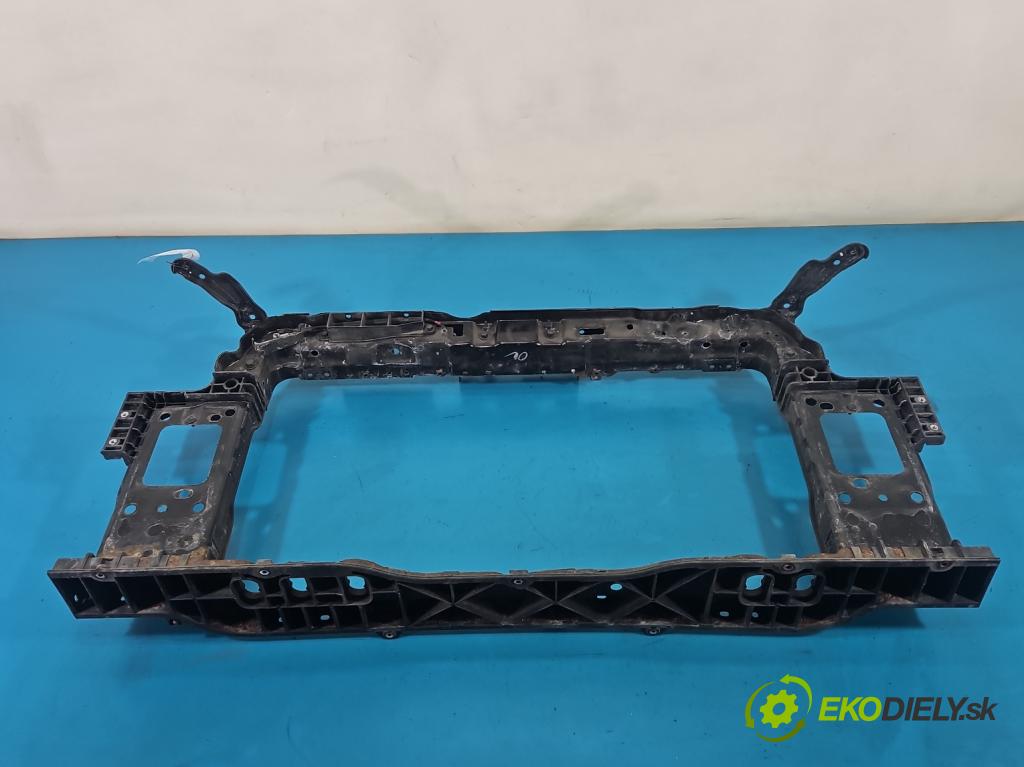 Hyundai I30 II 2012-2016 1.4 16V 100 hp manual 73.2 kW 1396 cm3 5- stěna přední  (Přední výztuha)