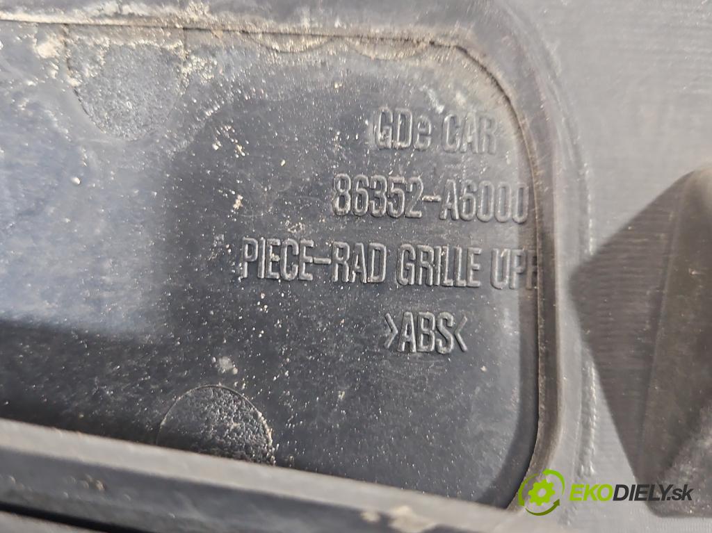 Hyundai I30 II 2012-2016 1.4 16V 100 HP manual 73.2 kW 1396 cm3 5- miežka 86352-A6000