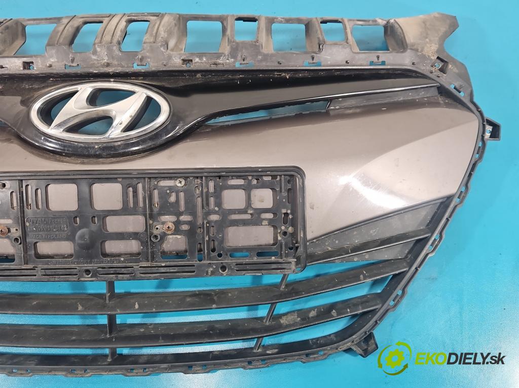 Hyundai I30 II 2012-2016 1.4 16V 100 HP manual 73.2 kW 1396 cm3 5- miežka 86352-A6000