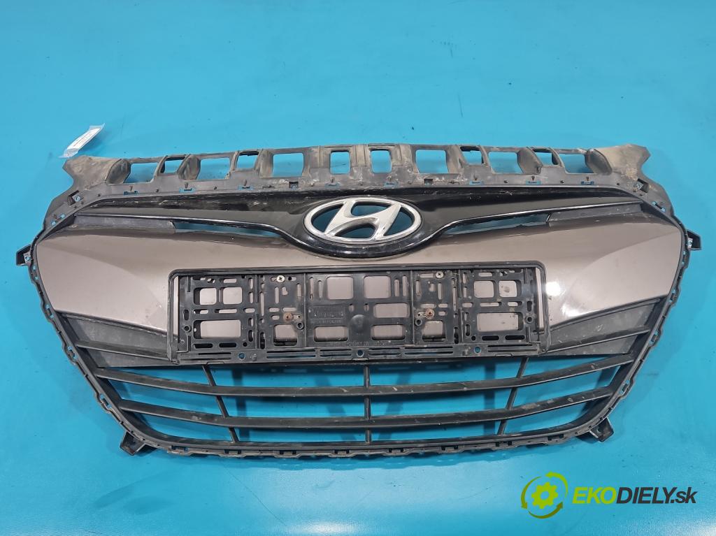 Hyundai I30 II 2012-2016 1.4 16V 100 hp manual 73.2 kW 1396 cm3 5- mřížka 86352-A6000