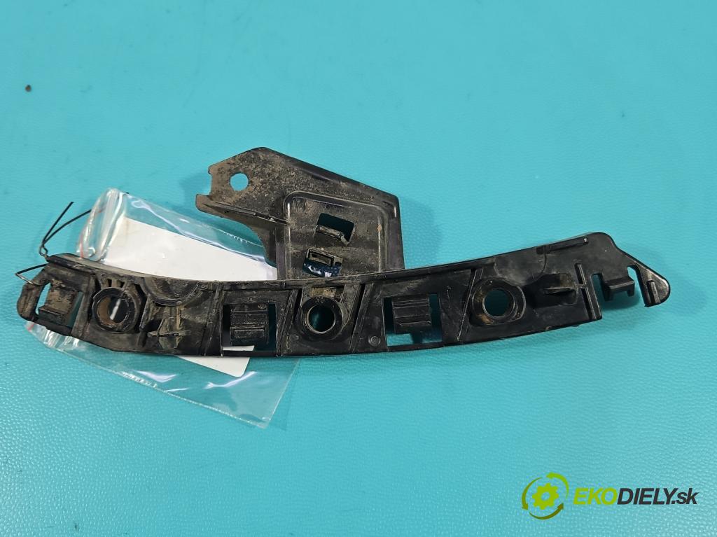 Peugeot 508 II 2018- 1.6 16V 181KM automatic 133 kW 1598 cm3 5- Boty: nárazník predné pravý 9813646280