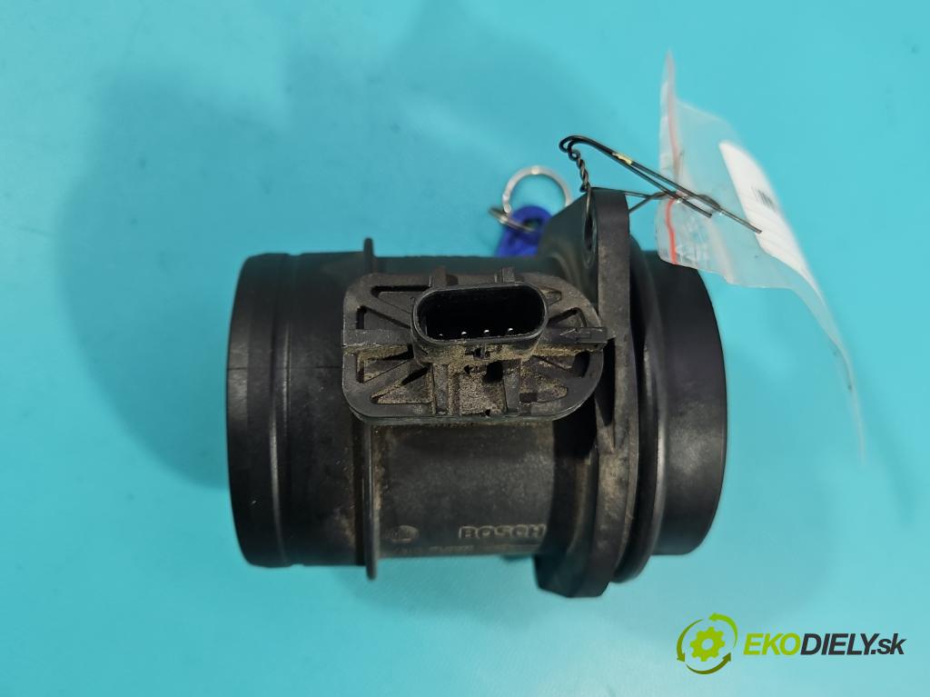 Peugeot 508 II 2018- 1.6 16V 181KM automatic 133 kW 1598 cm3 5- váha vzduchu 0280218241 (Snímač hmotnosti vzduchu)