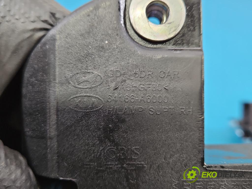 Hyundai I30 II 2012-2016 1.4 16V 100 hp manual 73.2 kW 1396 cm3 5- lišta pod světly 64166-A6000