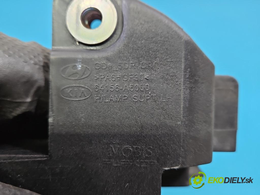 Hyundai I30 II 2012-2016 1.4 16V 100 HP manual 73.2 kW 1396 cm3 5- lišta pod svetlami 64156-A6000