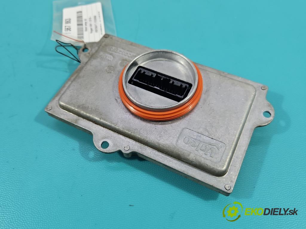 Peugeot 508 II 2018- 1.6 16V 181KM automatic 133 kW 1598 cm3 5- modul lampy: 90133633