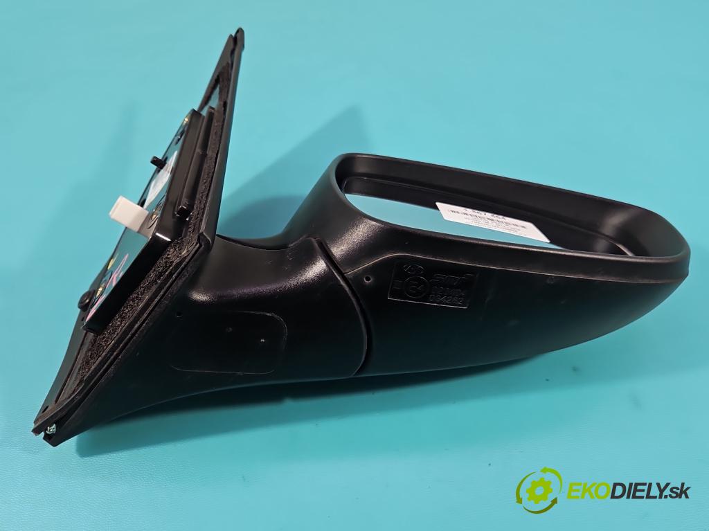 Hyundai I30 II 2012-2016 1.4 16V 100 HP manual 73.2 kW 1396 cm3 5- zrkadlo pravé 87620-A6040 (Kľučka dverí ostatné)