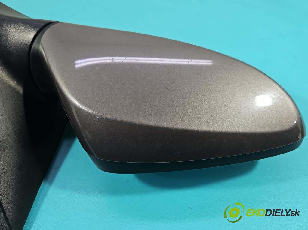 Hyundai I30 II 2012-2016 1.4 16V 100 HP manual 73.2 kW 1396 cm3 5- zrkadlo pravé 87620-A6040 (Kľučka dverí ostatné)