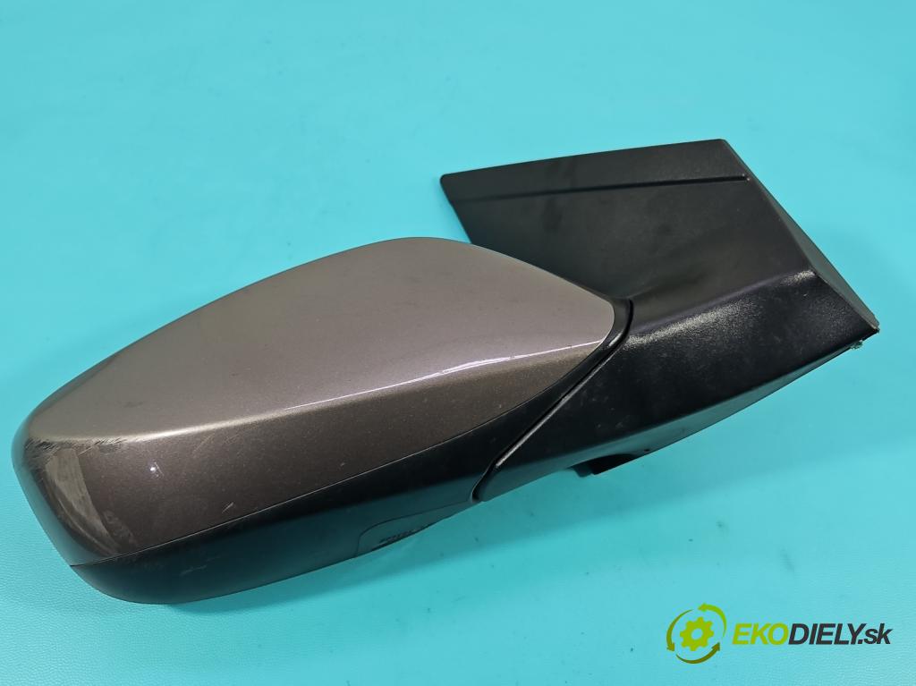 Hyundai I30 II 2012-2016 1.4 16V 100 HP manual 73.2 kW 1396 cm3 5- zrkadlo pravé 87620-A6040 (Kľučka dverí ostatné)