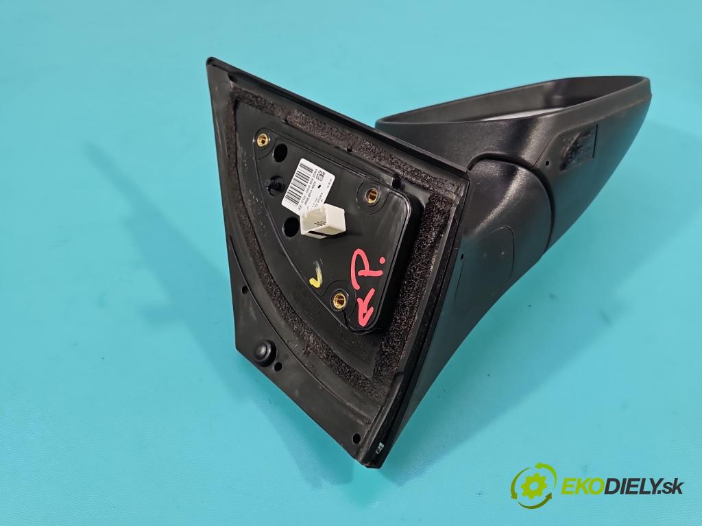 Hyundai I30 II 2012-2016 1.4 16V 100 HP manual 73.2 kW 1396 cm3 5- zrkadlo pravé 87620-A6040 (Kľučka dverí ostatné)