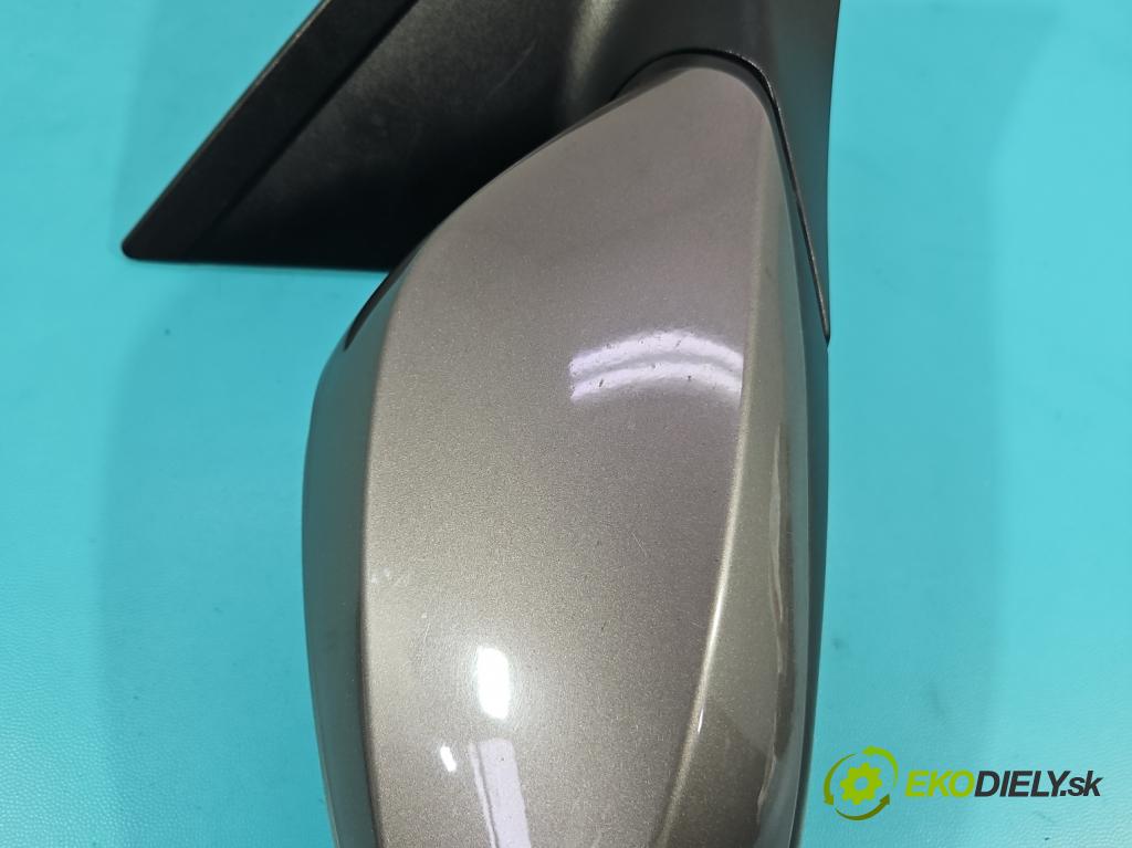 Hyundai I30 II 2012-2016 1.4 16V 100 HP manual 73.2 kW 1396 cm3 5- zrkadlo pravé 87620-A6040 (Kľučka dverí ostatné)