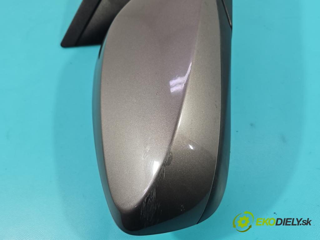 Hyundai I30 II 2012-2016 1.4 16V 100 HP manual 73.2 kW 1396 cm3 5- zrkadlo pravé 87620-A6040 (Kľučka dverí ostatné)